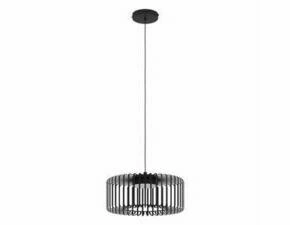 Svítidlo závěsné EGLO LED-ZIG-RGB CCT HL SW WS GINESTRONE-Z