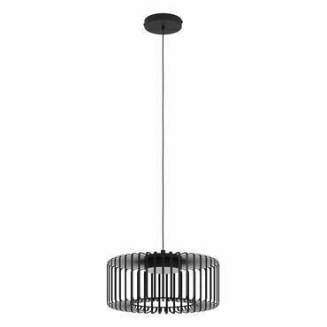 Svítidlo závěsné EGLO LED-ZIG-RGB CCT HL SW WS GINESTRONE-Z