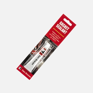 Den Braven 35002TU Gasket sealant 23ml červený