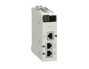 SCHN BMXNOM0200 >Komunikační module 2xRS485/232 - Modbus RP 0,24kč/ks
