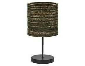 Svítidlo dekorativní OSRAM DECOR CARDBOARD CYLINDER TABLE E27 OSRAM