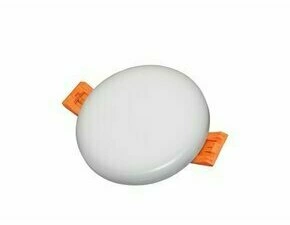 DAM Vestavné svítidlo LED WALED  5W 420lm 4000K IP66  PF>0.5 75x20mm bílá