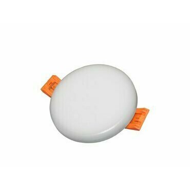 DAM Vestavné svítidlo LED WALED  5W 420lm 4000K IP66  PF>0.5 75x20mm bílá