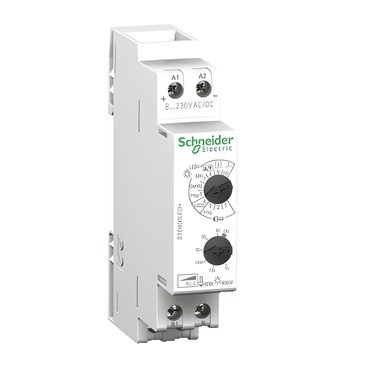 SCHN CCTDD20017 Acti 9 - stmívač STD400LED+ DIN
