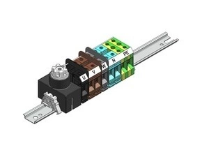 BEČOV H416220 Stožárová výzbroj SV - B - 6.35.5