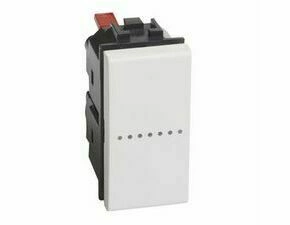 LEG N4053AN BT LLT PŘEP.Č.6 AX. 1M AS BÍLÁ