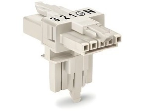T-rozdělovač WAGO 890-672