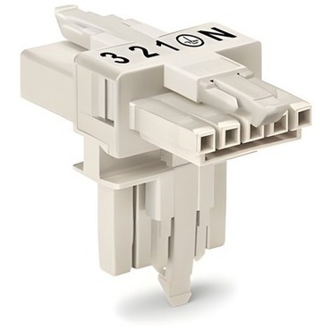T-rozdělovač WAGO 890-672