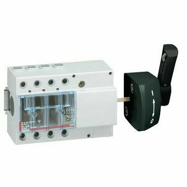 LEG 022518 VISTOP 4P 63A RUKOJEŤ BOČNÍ