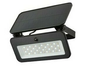 Venkovní nástěnné svítidlo Tarcal černá LED 8W RABALUX 77160