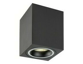 Bodové svítidlo Kobald černá GU10 1×25W RABALUX 71163