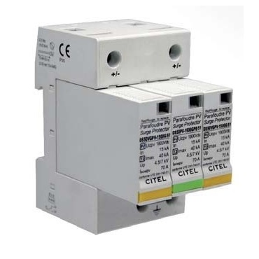 CITEL 481511 DS50VGPVS-1500G/51 EN 50539-11 a UTE C 61-740-51 RP 2,9kč/ks