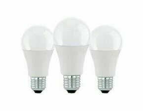 LED žárovka LM_LED_E27 A60 3x8W opálová teplá bílá EGLO