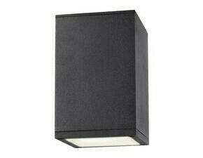 Venkovní stropní svítidlo Zombor antracitová GU10 1×35W RABALUX 7820