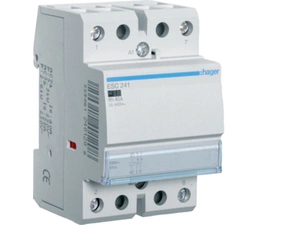 HAG ESC241 Stykač 40A, 2R, 230V AC