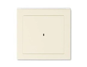 ABB 6221H-A01010 03 Kryt dělený pro smart switch; Levit®, bílá
