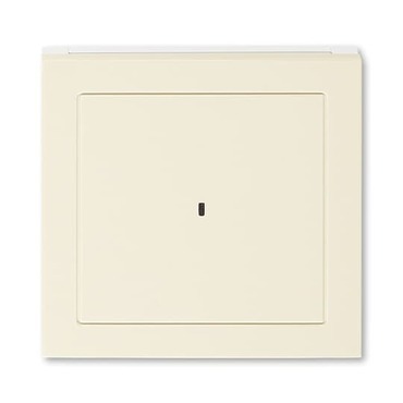 ABB 6221H-A01010 70 Kryt dělený pro smart switch; Levit®, titanová