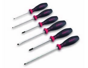 CIMCO 117100 Sada kombinovaných šroubováků (6 ks)