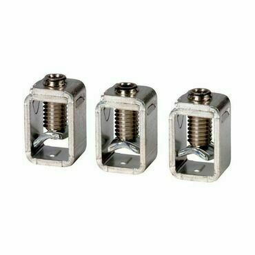 EATON 262244 NZM2-250-XKC Třmenová svorka, sada, NZM2 3pól do 300A