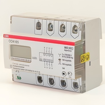Elektroměr ABB 2CMA131024R1000  OD4165