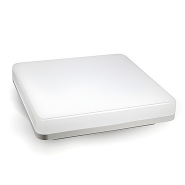 LED přisazené svítidlo 18W VT-1805SQ 3000K, 1500lm - čtvercové