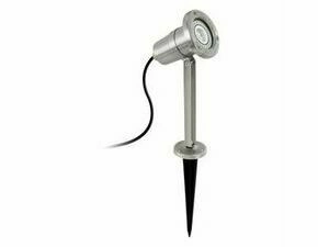 Svítidlo venkovní EGLO AL-STL 1 GU10 EDELSTAHL M.ERDSPIESSNEMA, stojací