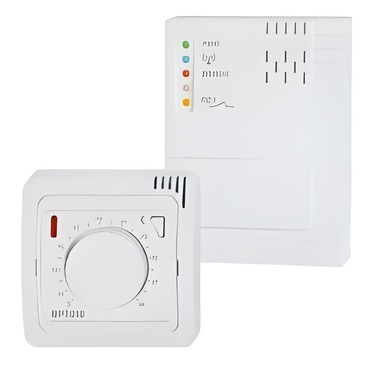 ELB 0603 BT012 Bezdrátový Prostorový Termostat  digitální