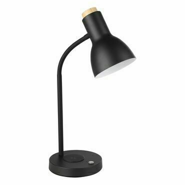 EGLO LED-TL M.TOUCH SCHWARZ/HOLZ 'VERADAL-QI'