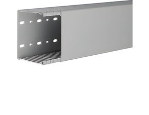 HAG BA68010007030B Propojovací kanál BA6 85x108 s víkem, šedá