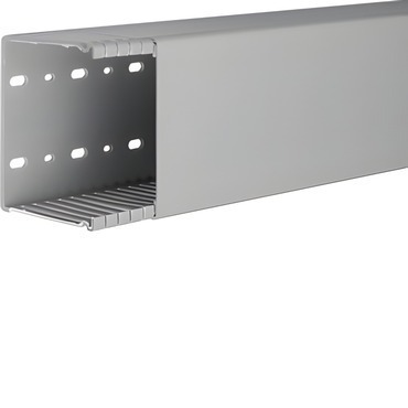 HAG BA68010007030B Propojovací kanál BA6 85x108 s víkem, šedá