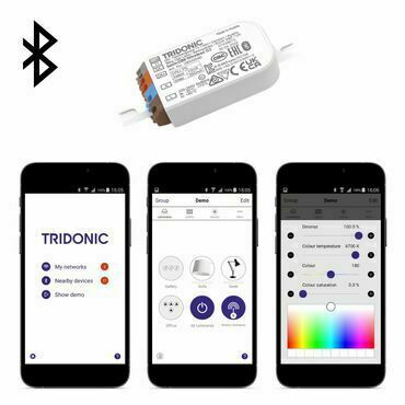 Bezdrátový Bluetooth modul Osmont bezdrátový modul basicDIM Wireless 90064