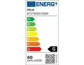 Zářivka lineární PILA LF80 58W/830