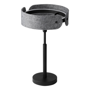 LED svítidlo dekorativní OSRAM DECOR CURVE FELT TABLE 19W 830 DG
