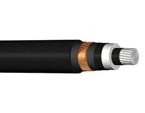 Kabel energetický 22-AXEKVCE 1x240/25 RMV střední napětí