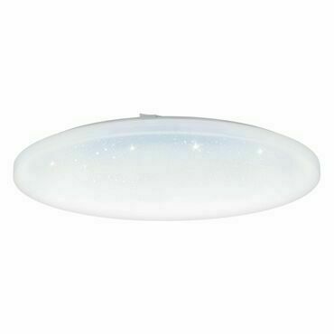 Svítidlo stropní EGLO LED-DL O550 WS KRISTALLEFF.FRANIA-S