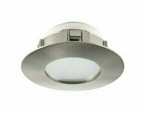 Svítidlo zapuštěné EGLO LED-EINBAUSPOT O78 NICKEL-M.STARR PINED