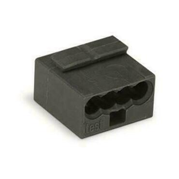 WAGO 243-204 Spojovací krabicová svorka MICRO