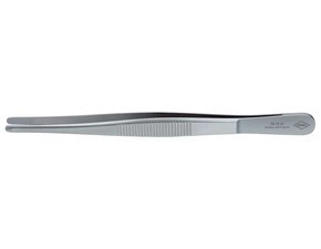 KNIPEX 92 72 45 Pinzeta přesná, s tupou špičkou