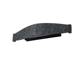 LED svítidlo dekorativní OSRAM DECOR FLAT FELT WALL 13W 830 DG