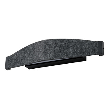 LED svítidlo dekorativní OSRAM DECOR FLAT FELT WALL 13W 830 DG