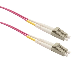 INTLK 70231114 SXPC-LC/LC-UPC-OM4-1M-D Patch kabel 50/125 LCupc/LCupc MM OM4 1m duplex