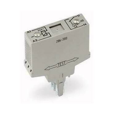 WAGO 286-380 Reléový modul, bistabilní