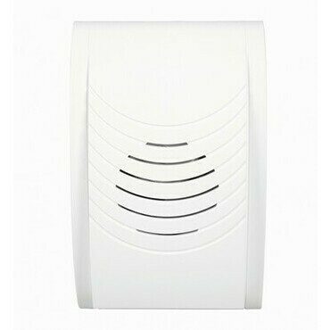 Zvonek drátový ZAMEL KOMPAKT 1ZDNT-002, 8V