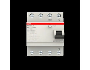 ABB 2CSF204102R1250 FH204 A-25/0,03