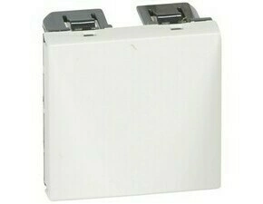 LEG 277550L MOSN KABELOVÝ VÝVOD 2M BÍLÁ