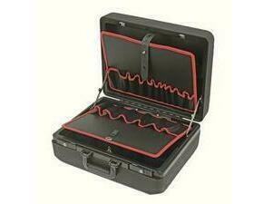 CIMCO 170076 Plastový kufr BOMBER černý 360x475x205 mm