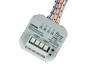 Vivares DALI Coupler Pushb G2