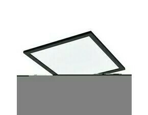 Svítidlo stropní EGLO LED-CCT-DL 450X450 SCHWARZ WEISS