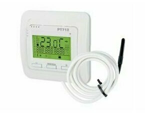 ELB 0616 PT712-EI Termostat pro podlahové topení + čidlo podlahy