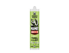 Mamut glue DEBBEX MULTI 51940BD, bílá, 290 ml